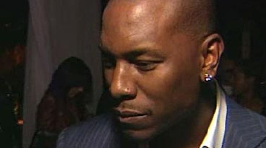 Tyrese Gibson