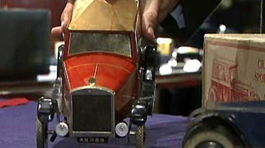 Antique Toys For Sale