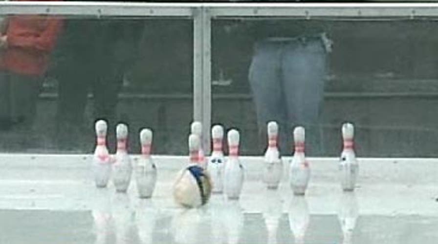 Turkey Strike