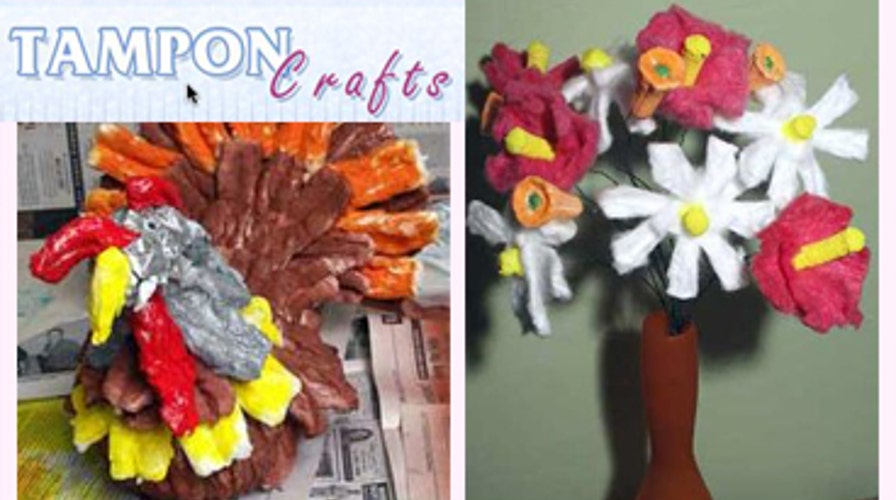 Tampon Crafts