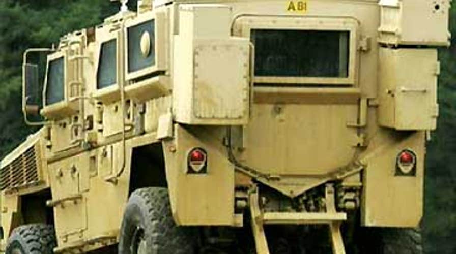 MRAP Reduction