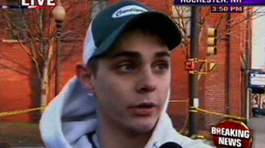 Hostage-Taker Identified?