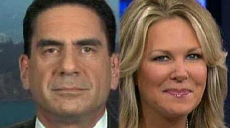 Marc Rudov and Lis Wiehl Debate!