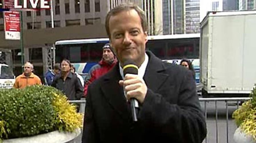 FOX Weather Forecast: 12/8