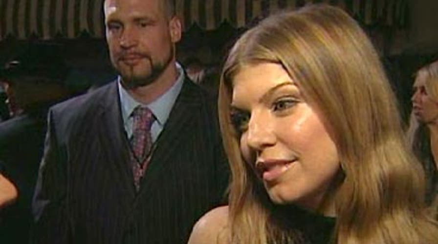 Stacy 'Fergie' Ferguson