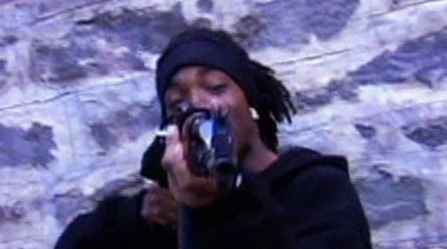 "Criminals Gone Wild"