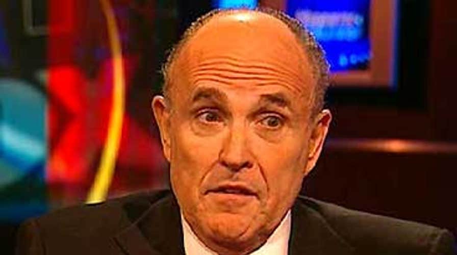 Rudy Giuliani Pt.2