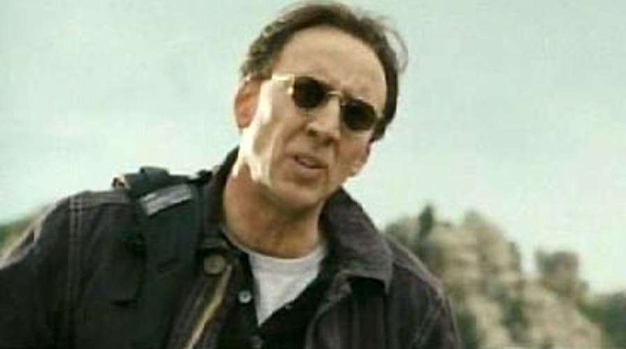 'National Treasure 2'