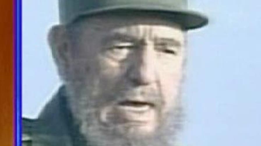 Message From Castro?