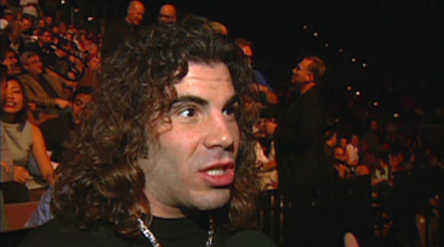 Clay Guida on Huerta