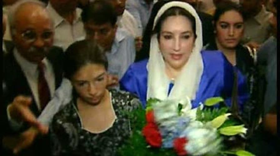 Bhutto Mystery