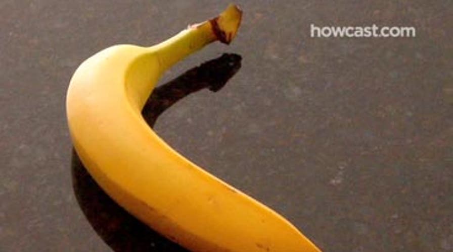 The Amazing Japanese Morning Banana Diet