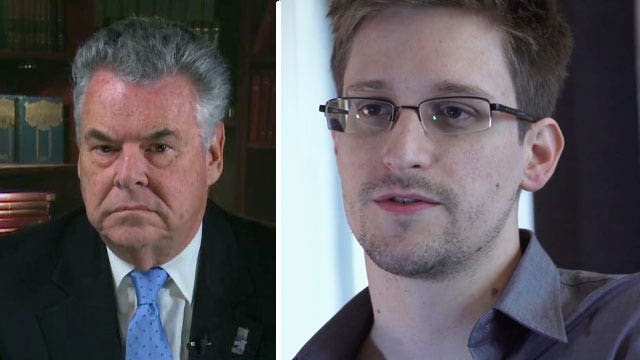 Editorial boards float prospect of pardon for Snowden