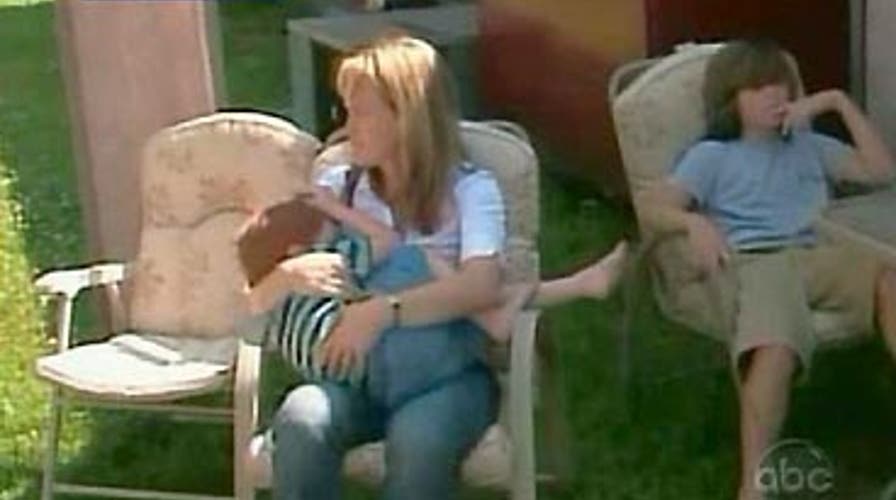 Too Old to Breastfeed?