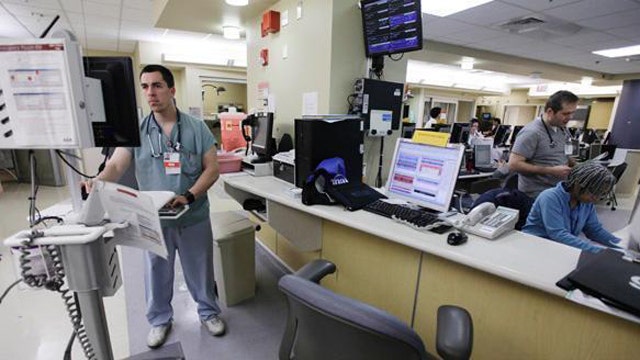 Medicaid expansion under ObamaCare increasing ER visits?