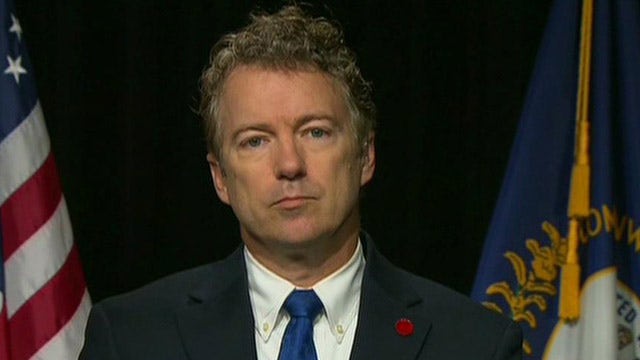 Exclusive: Rand Paul to file lawsuit against NSA