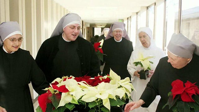 Catholic nuns forced to comply with contraception rule?