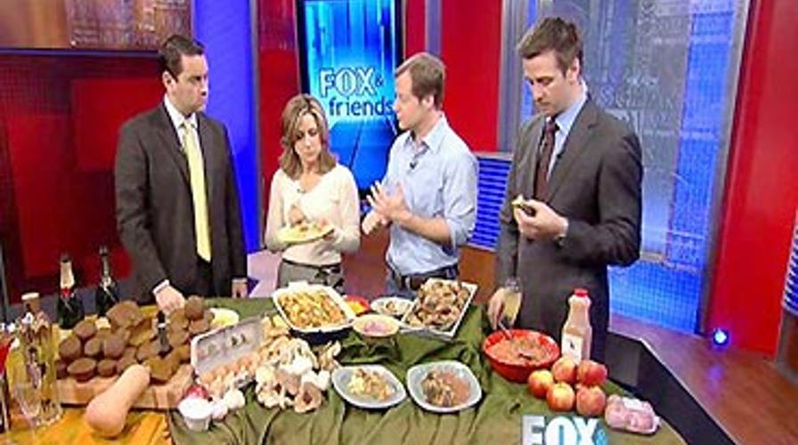 After the Show Show: 1/04