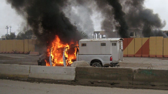 Al Qaida linked militants seize Fallujah, Iraq