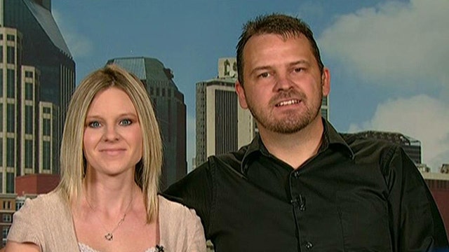 Couple pays off almost $118 thousand in four years
