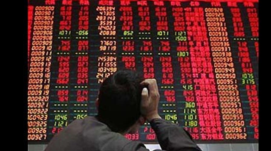 'One Giant Ponzi Scheme'