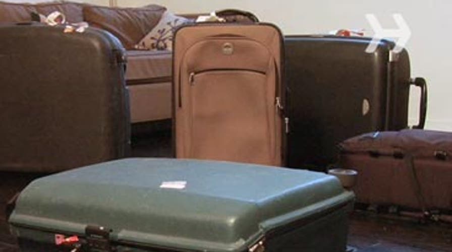 Pack for Your Vacation in a Carry-On