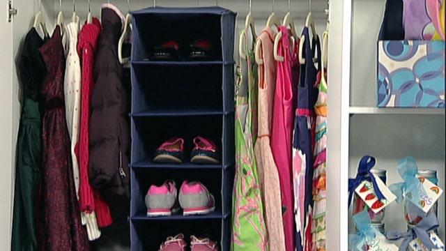 Fresh start for 2014: Clean out your kids' closets