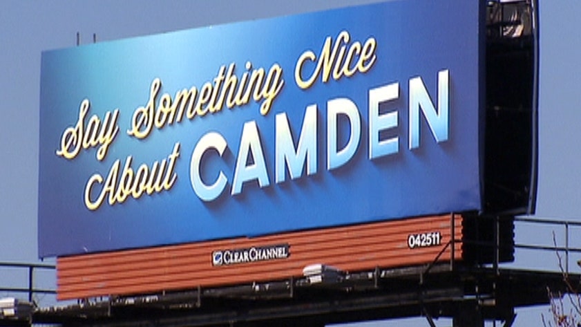 Mixed reaction to ‘nice’ campaign in Camden, NJ