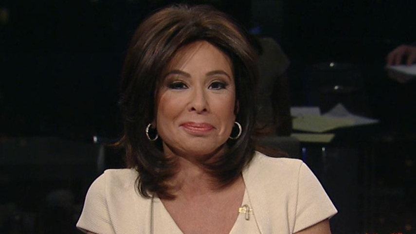 Judge Jeanine calls out 'The Journal News'