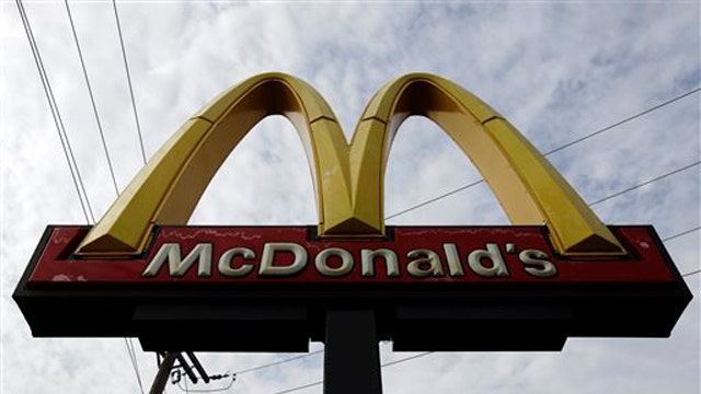 The Five examines the McDonald's diet