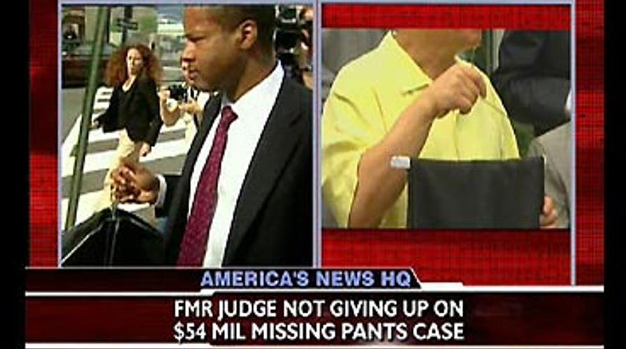 Wardrobe Malfunction