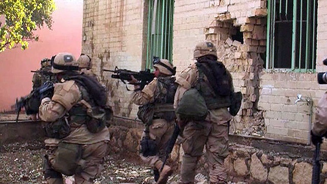 Rep. Duncan Hunter outraged as Al Qaeda takes over Fallujah