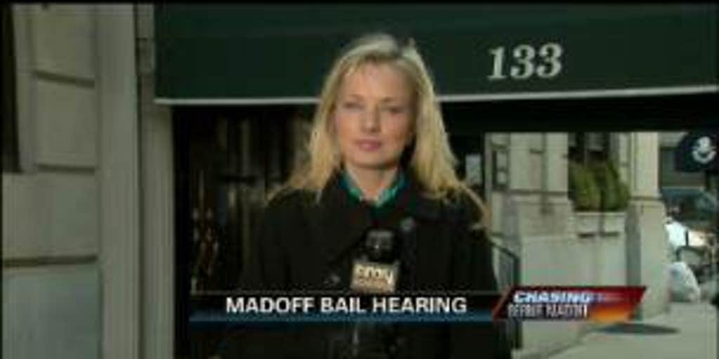 Madoff Bail Hearing Fox Business Video 6335