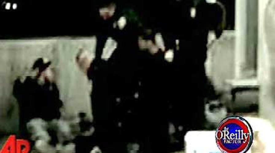 Viewer Warning: Graphic Video