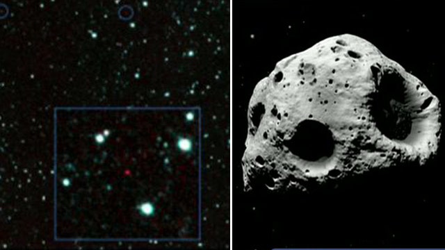 NASA space telescope spots new asteroid | On Air Videos | Fox News