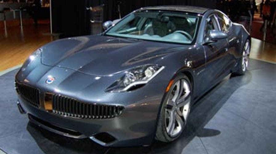 Detroit Auto Show: Day 2