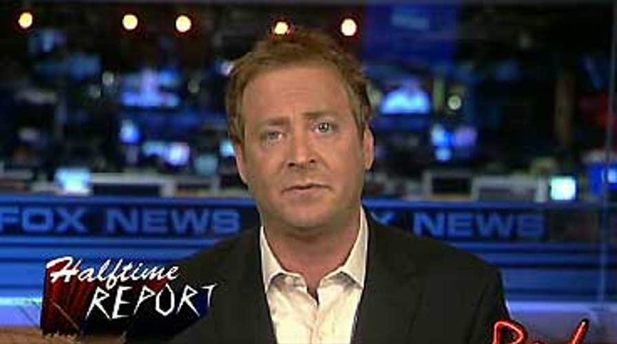 Wednesday's Halftime Report