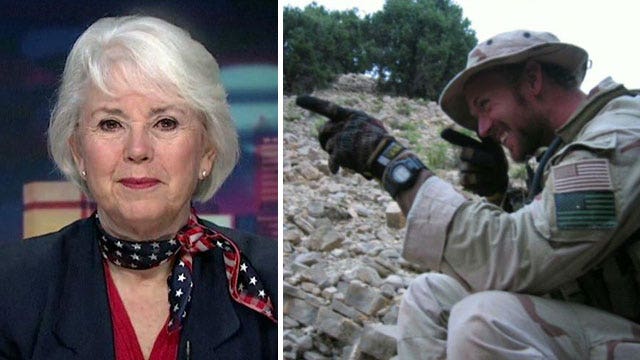 'Lone Survivor' hits home for mother of slain Navy SEAL