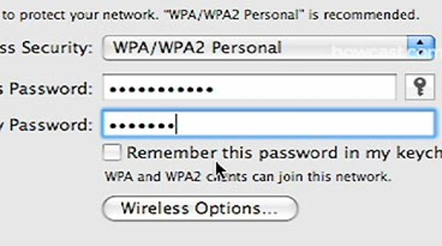 How to Protect Your Computer from Snoops