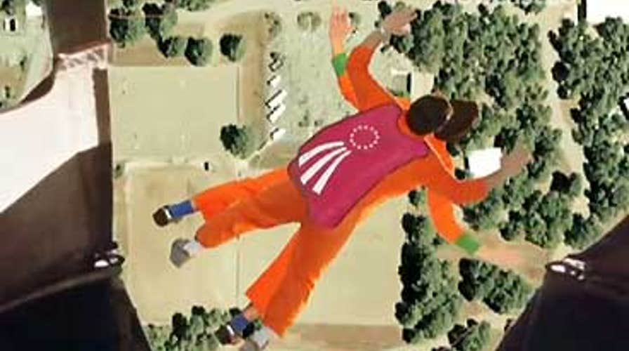 How to Skydive for the First Time