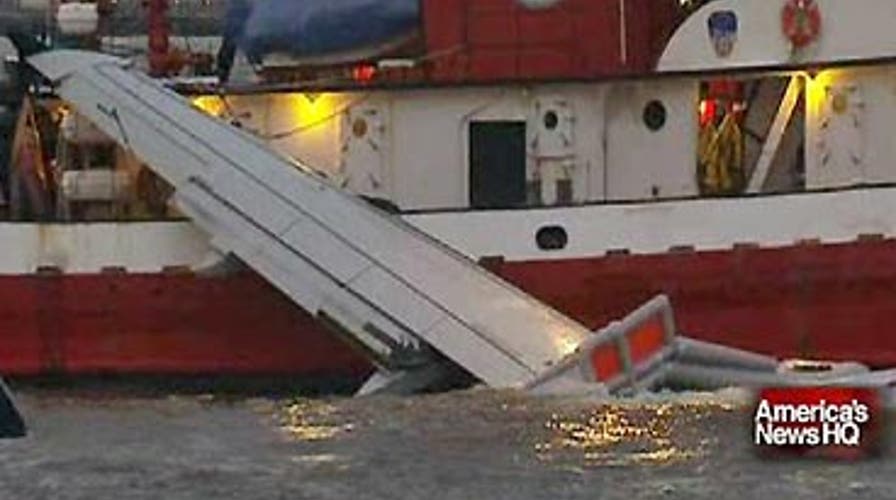 'Bitter, Bitter Cold'