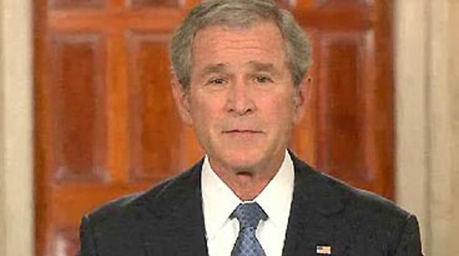 'Filled With Gratitude'