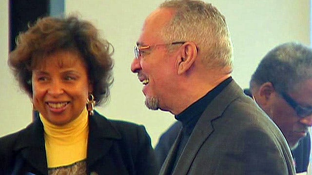 The return of the Rev. Jeremiah Wright