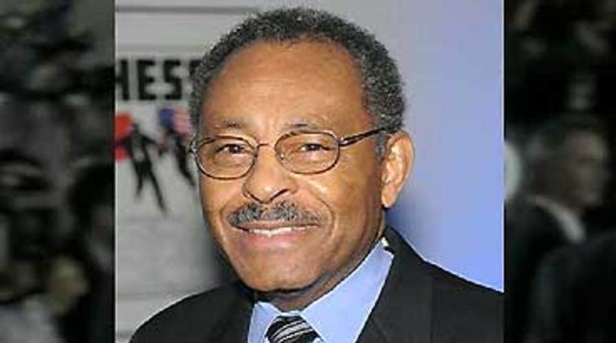 Mr. Burris Goes to Washington