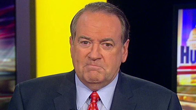 Huckabee: Real power for a woman is to give life not take it
