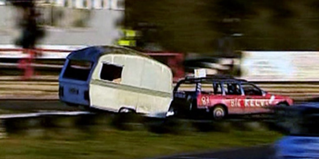 Caravan Racing | Fox News Video