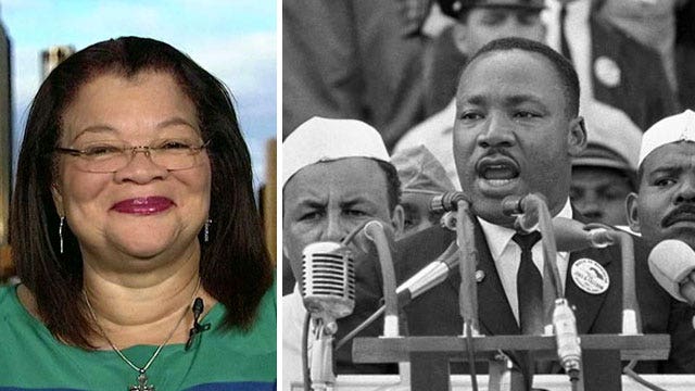 Martin Luther King, Jr.'s niece on uncle's legacy