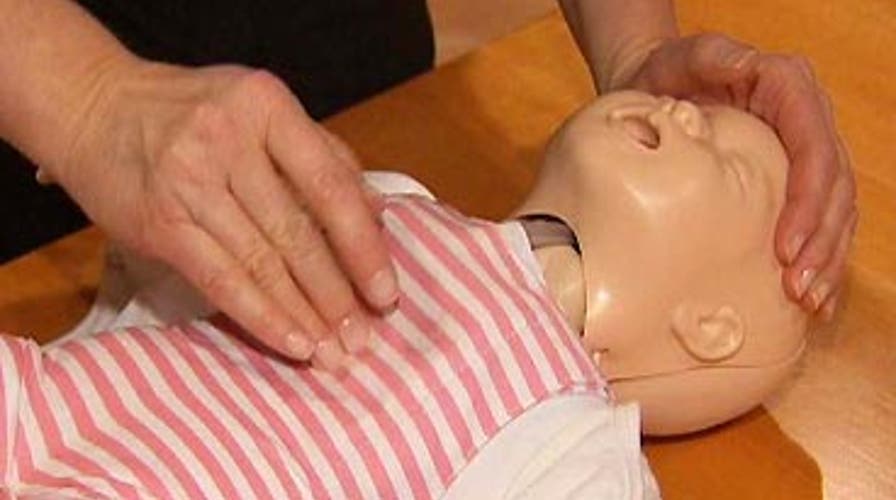 Saving Your Baby's Life