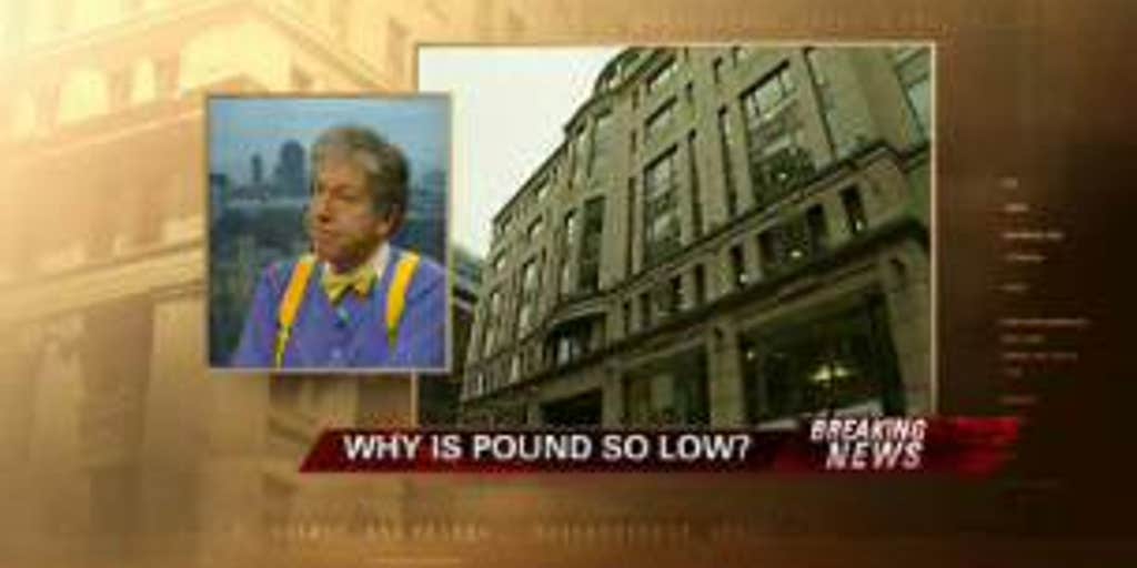 why-is-the-pound-so-low-fox-business-video