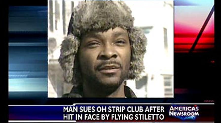 Wardrobe Malfunction?